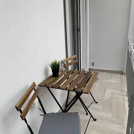 Marina Alkamenous Apartment Athen Exterior foto