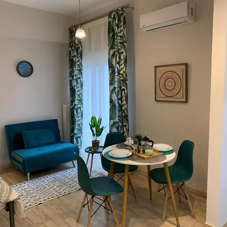 Marina Alkamenous Apartment Athen Exterior foto