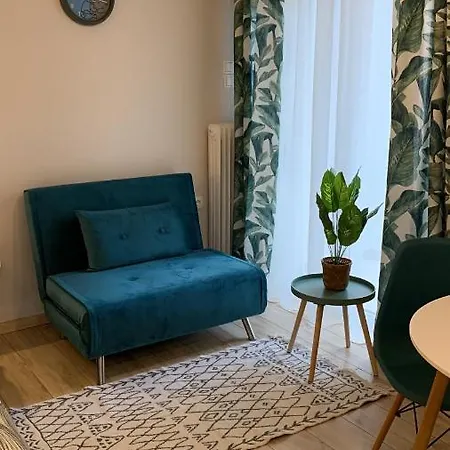 Marina Alkamenous Apartment Athen Exterior foto
