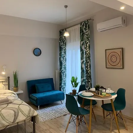 Marina Alkamenous Apartment Athen Exterior foto