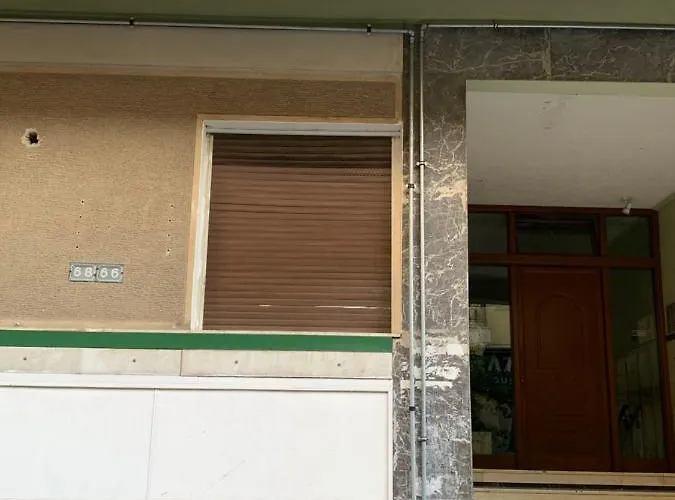 Marina Alkamenous Apartment