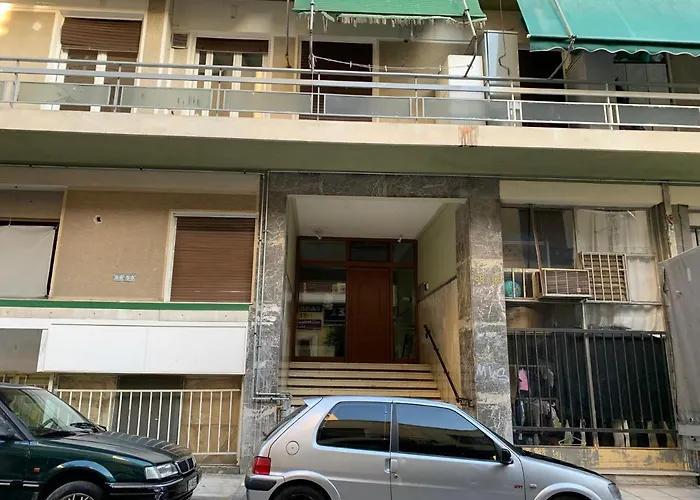 Marina Alkamenous Apartment